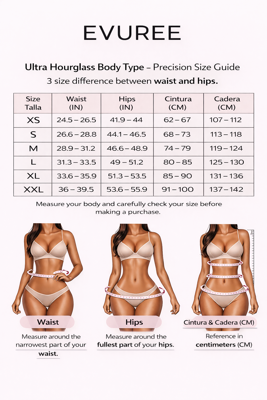 Knee Length Stage 1 Faja