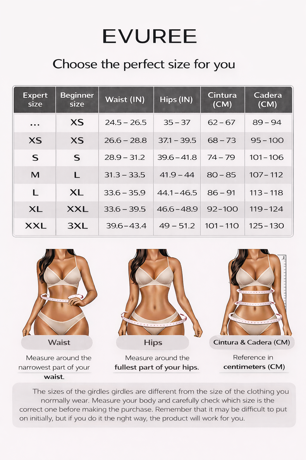 Mid-Thigh Faja Stage 2