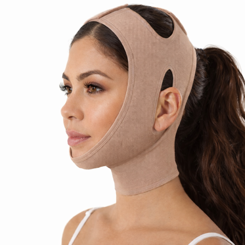 Sculpting Facial and Chin Recovery Shaper