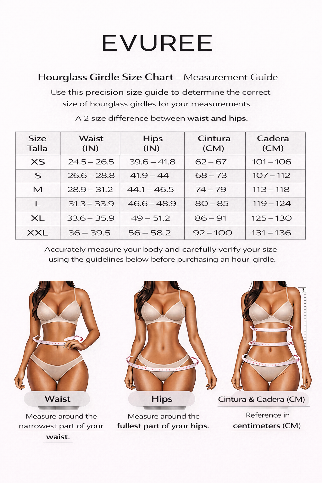 Stage 2 Faja Hourglass - Bra