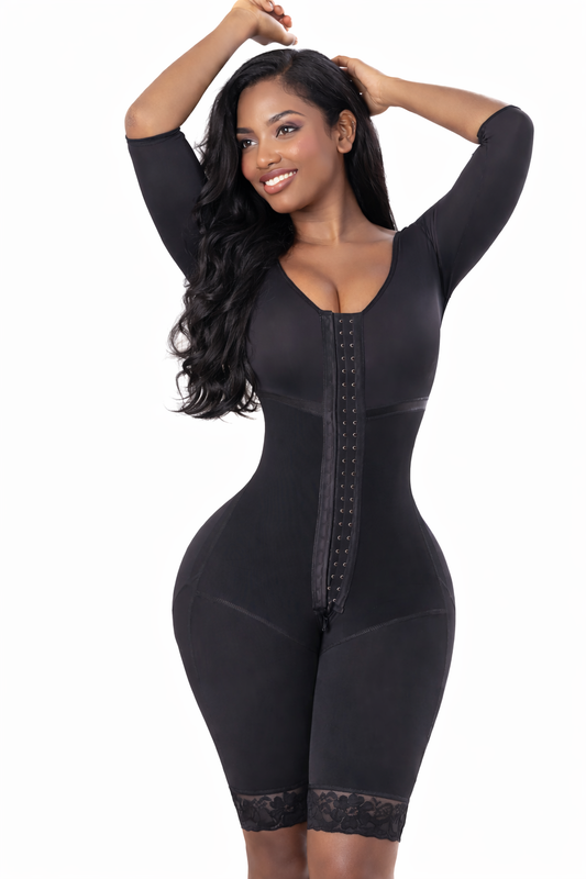 Stage 1 Faja with Bra & Long Sleeves