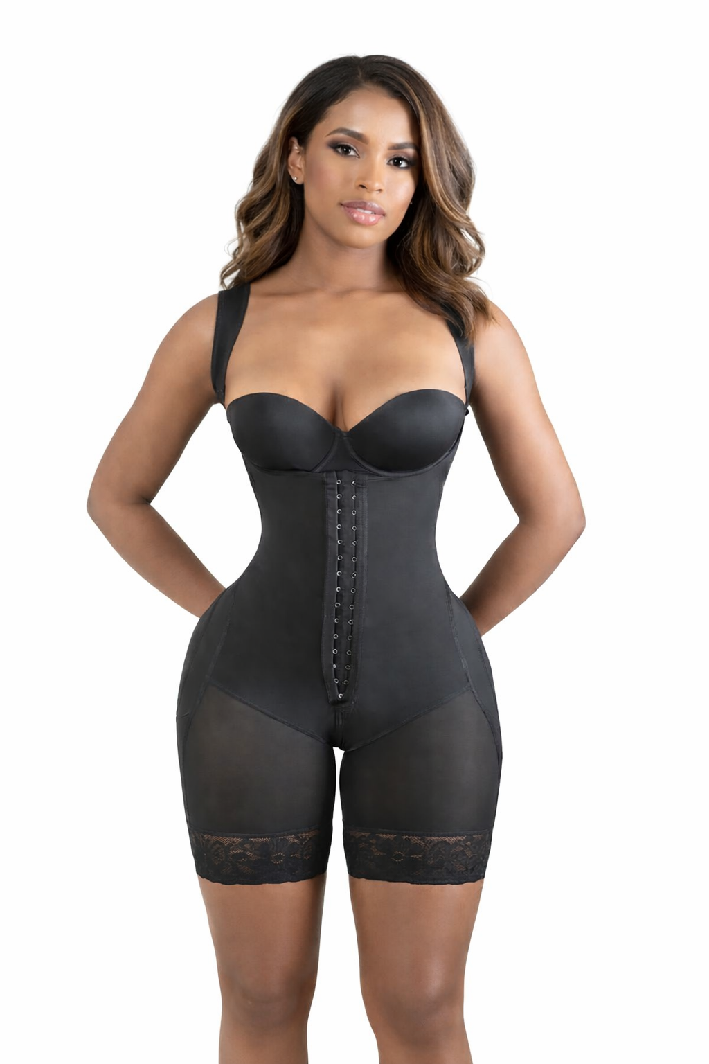 Mid-Thigh Faja Stage 2