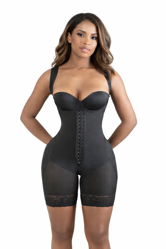 Mid-Thigh Faja Stage 2