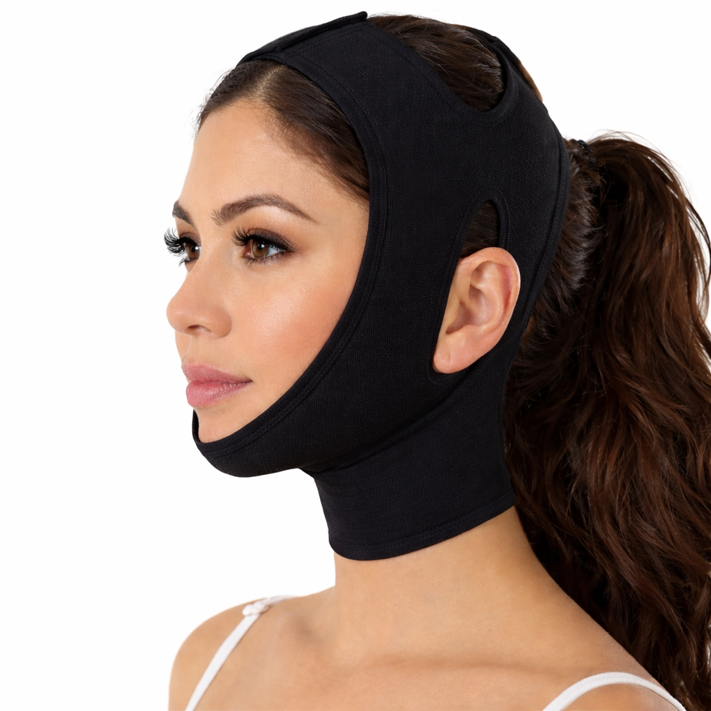 Sculpting Facial and Chin Recovery Shaper