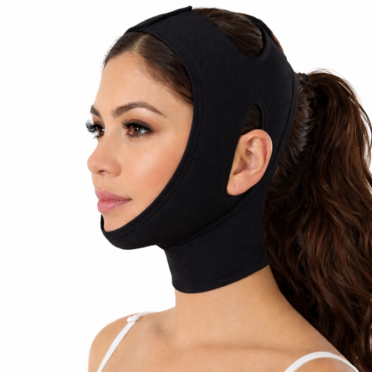 Sculpting Facial and Chin Recovery Shaper