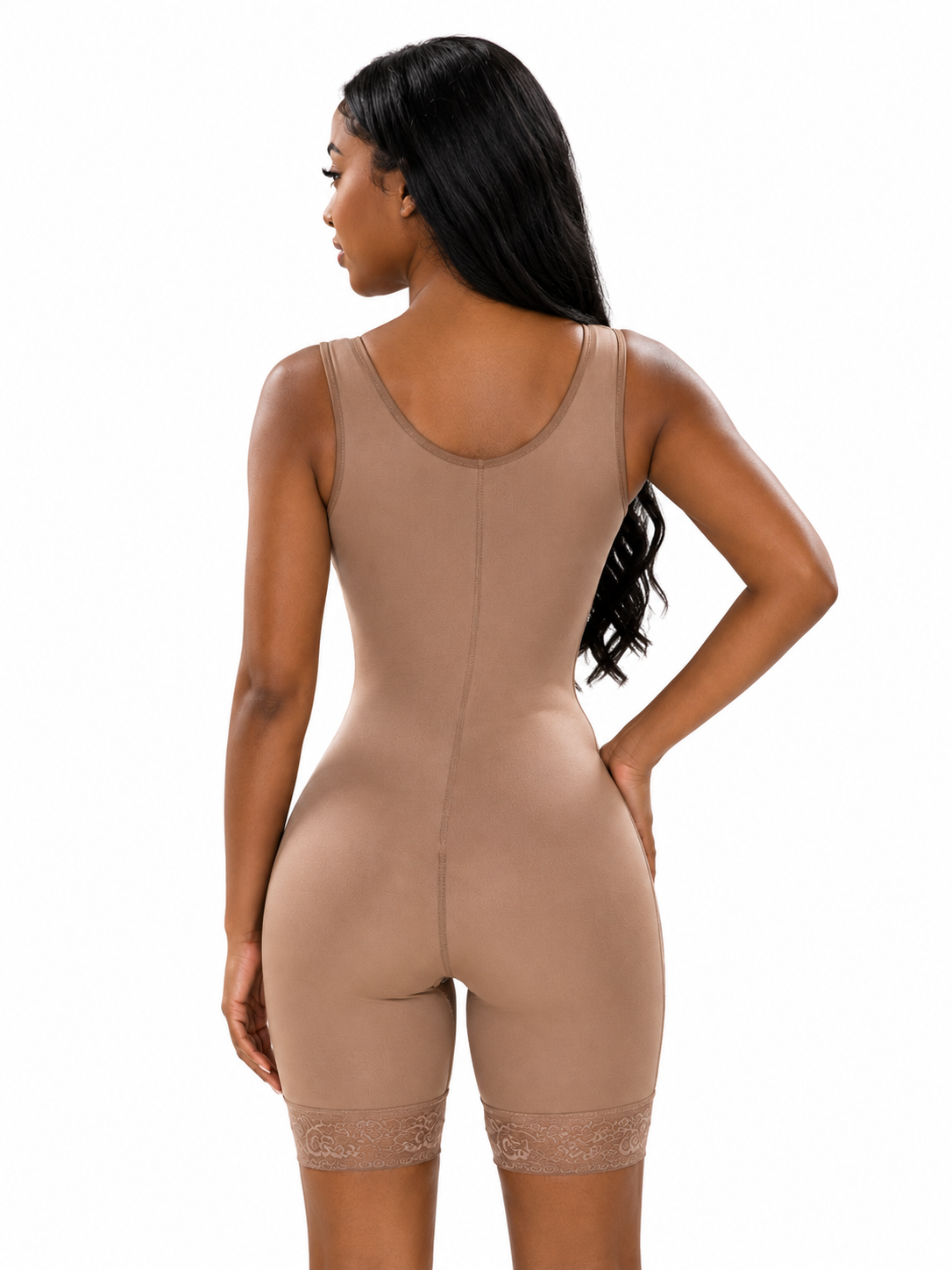 Stage 2-3 Open-Bust Faja